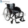 Buy cheap Lightweight Sports Type Walking Assist Device Adult Disabled Manual Wheelchair from wholesalers