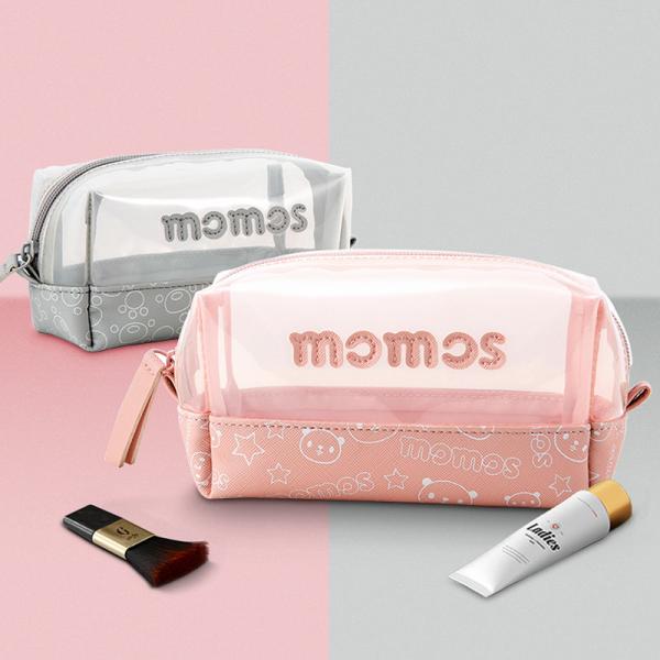 Buy cheap PU Leather Toiletry Travel Bags With Zipper Closure from wholesalers