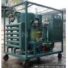Buy cheap Decontamination Degassification 56kW Vacuum Insulation Oil Purifier Equipment from wholesalers