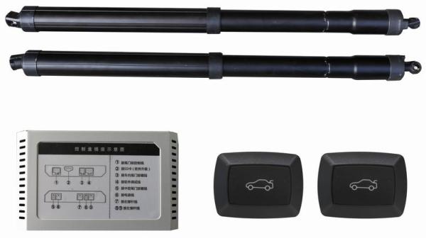 Ouchuangabo Smart Auto Electric Tail Gate Lift for Hyundai Tucson 2015 Height