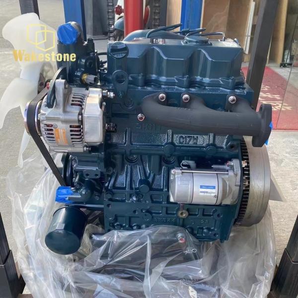 Buy cheap Original Excavator Engine Assembly For Kubota U30-5 U35-5 from wholesalers