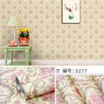 45cm Width Luxury Wallpaper for Modern Home Decorative 3D Vinyl Waterproof