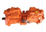 ZX210-3 K3V112DT Excavator Main Pump / Electronic Injection Hydraulic Pump