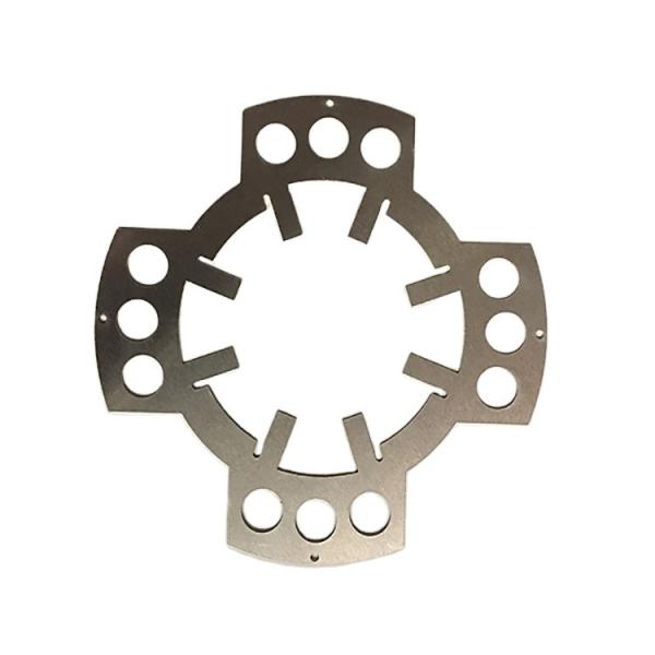 Buy cheap Electroplating Steel CNC Metal Laser Cutting Custom Metal Fabrication Services For Parts from wholesalers