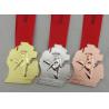 Buy cheap Zinc Alloy Karate Die Cast Medals 3D With Printing Logo For Sport Meeting from wholesalers