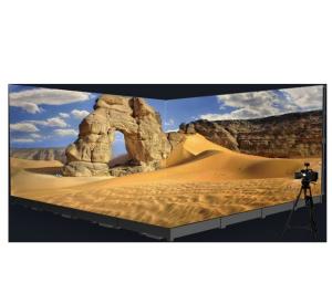 China 7680Hz VFX VR VP XR Studio Virtual Production LED Wall 3D VR Immersive LED Screen on sale