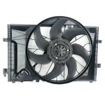 A2035001693 600W Car Cooling Fan For Mercedes Benz C Class 2000-2007 W203