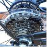 Buy cheap SHIMANO Six Speed Student MTB Mountain Bikes 20/22/24 Inch MTB Bicycle from wholesalers