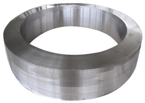 Inconel 625 Customized Valve Assembly Parts Steel Alloy Forged Sleeve For