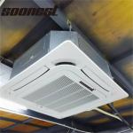 18000Btu 12000M3/H Central Air Conditioning Fan Coil Unit Ceiling Fan Industrial