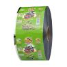 Buy cheap Custom Print Rolling Flow Pack Film Food Grade for Coffee High Barrier Moisture Proof from wholesalers