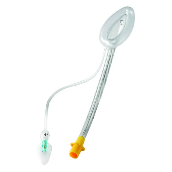 Buy cheap Fr5.0 Lma Laryngeal Mask Airway , Anaesthesia Reinforced Laryngeal Airway from wholesalers