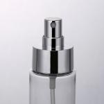 Handpress Empty Makeup Spray Bottle Handpress 150ML HDPE PET Material