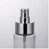 Buy cheap Handpress Empty Makeup Spray Bottle Handpress 150ML HDPE PET Material from wholesalers
