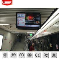 Buy cheap Full Hd 1080p Monitor Wall Mount Industrial Grade Paint High Brightness product