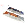 Buy cheap Customized Size Heat Sealed Side Gusset Bag Plastic Logo Printing For Coffee Bean from wholesalers