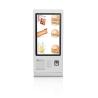 Buy cheap Android Retail Touch Screen Kiosk Desktop Restaurant Ordering Kiosk from wholesalers
