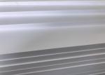 Adveritising Display White PVC Free Foam Board 24" X 36" X 1 / 5" High Density