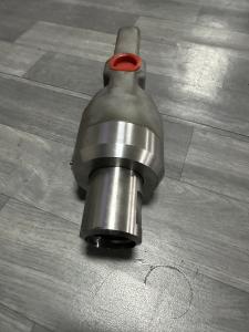 Buy cheap Heat Treated Drilling Water Swivel BQ NQ HQ PQ Compact Plus from wholesalers