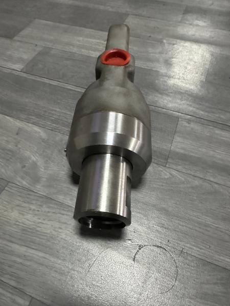 Buy cheap Heat Treated Drilling Water Swivel BQ NQ HQ PQ Compact Plus from wholesalers