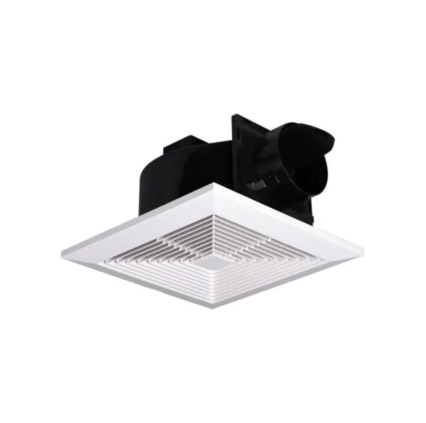 Buy cheap AC Electric Current Type 10 inch Wall Mounted Small Shutter Kitchen Air Extractor Fan from wholesalers