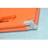 Buy cheap Abs Plastic 4 Fold Spine Board Stretcher Medical Floating Water Rescue Folding from wholesalers