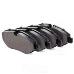 Front Brake Pad For Mercedes Sprinter 906 OE 0044208320 A0044208320 Car Ceramic