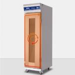 Commercial SS304 16 Trays Bakery Dough Proofer Bread Fermentation Machine