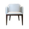 Buy cheap Restaurant Solid Wood Armrest Chair for Home Dining Room Furniture in Hotel Furniture from wholesalers