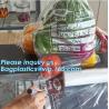 Buy cheap Fresh Lettuce Salad Fruits Pouches BOPP Anti Fog Leafy Vegetables Packaging Bags, vegebag, Print Logo from wholesalers
