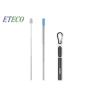 Buy cheap 3.93 Inches Collapsible Stainless Steel Straw , Colored Stainless Steel Straws from wholesalers