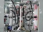 Automatic PE LDPE Slider Zipper Bag Making Machine 100PCS/Min