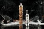 New Top Selling Wood Twist Vaporizer X-Fire E Cig