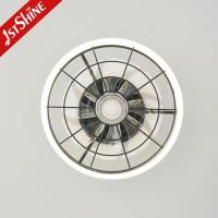 Buy cheap 16" LED Ceiling Fan for Bedroom Living Room Dining Room or Office CB Certified product