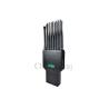 Buy cheap Mobile Phone Remote Control Signal Jammer 16 Hidden Antennas Battery Capacity LCD Display from wholesalers