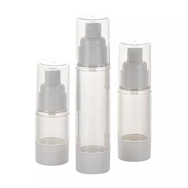1000ml Clear Plastic PET Bottle for Essential Oil with CRC Screw Cap Essential