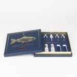 Ultralight Reusable Cardboard Gift Box Packaging For Cosmetics Moistureproof