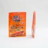 Buy cheap 16OZ 105 Micron Plastic Packaging Bags Stand Up Pouches For Food Packaging from wholesalers