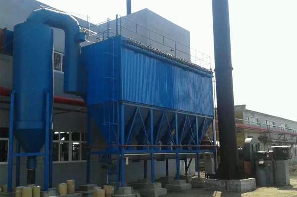 Buy cheap China cheap price Biomass boiler dust collector factory supply from wholesalers