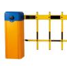 Buy cheap Versatile Fence Barrier Gate Boom Barrier For Residential / Commercial from wholesalers