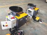 360 Degrees Large Welding Positioner HB-03 Rotary Welding Turntable