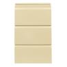 Buy cheap Warm Color Embossed PU Sandwich Panel B2 Fireproof Decorative Metal Wall Cladding from wholesalers