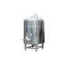 Buy cheap Stainless Steel Beer Storage Tanks 2500L Tri Clamp For Industrial Beer Brewing from wholesalers
