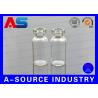 Buy cheap 10ml Glass Dropper Bottle Small Glass Vials With Dropper Flip Off Seals For Essential Oil Packing from wholesalers