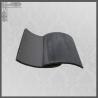Buy cheap 250mm 220mm Chinese Clay Roof Tiles Temple Garden Matte Unglazed from wholesalers