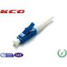 Buy cheap LC UPC Fiber Optic Accessories Single Mode Simplex For 0.9 3.0 mm Fiber Patch Cables from wholesalers
