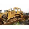 Buy cheap Origial Japan Used CAT D6H LGP Bulldozer Hot Sale/Used Caterpillar Bulldozer With 6 Way Blade from wholesalers
