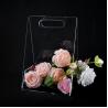 Buy cheap Custom Color Acrylic Flower Vase For Wedding Acrylic Flower Holder Home Decor from wholesalers