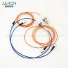Buy cheap High Speed Single Channel Fiber Optic Rotating Joint With OD 12mm , UL ROHS Certification from wholesalers