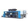 Buy cheap Biodegradable Corn Starch Plastic Thermoforming Machine For Food Packaging Container from wholesalers